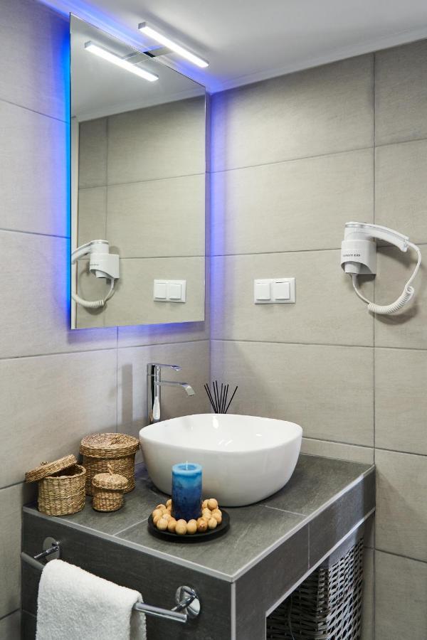 Seafront Luxury President Suite Aegean Sunset Tesalonika Bagian luar foto