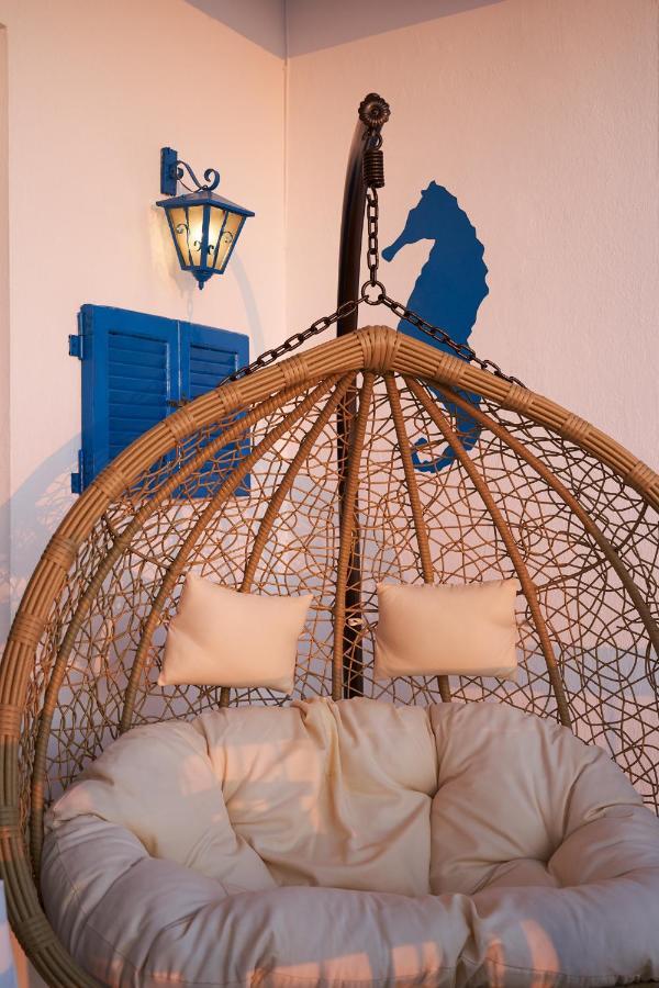 Seafront Luxury President Suite Aegean Sunset Tesalonika Bagian luar foto