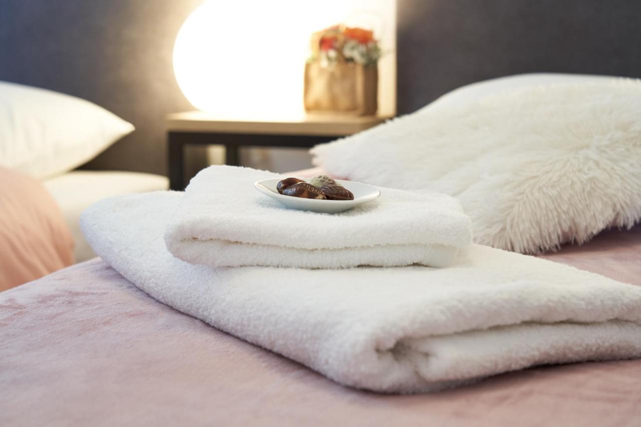 Seafront Luxury President Suite Aegean Sunset Tesalonika Bagian luar foto
