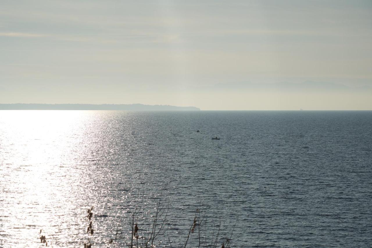 Seafront Luxury President Suite Aegean Sunset Tesalonika Bagian luar foto