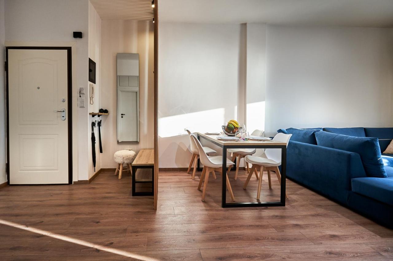 Seafront Luxury President Suite Aegean Sunset Tesalonika Bagian luar foto
