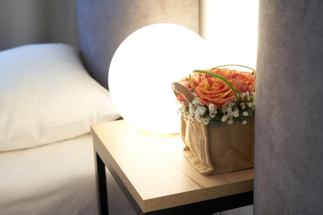 Seafront Luxury President Suite Aegean Sunset Tesalonika Bagian luar foto